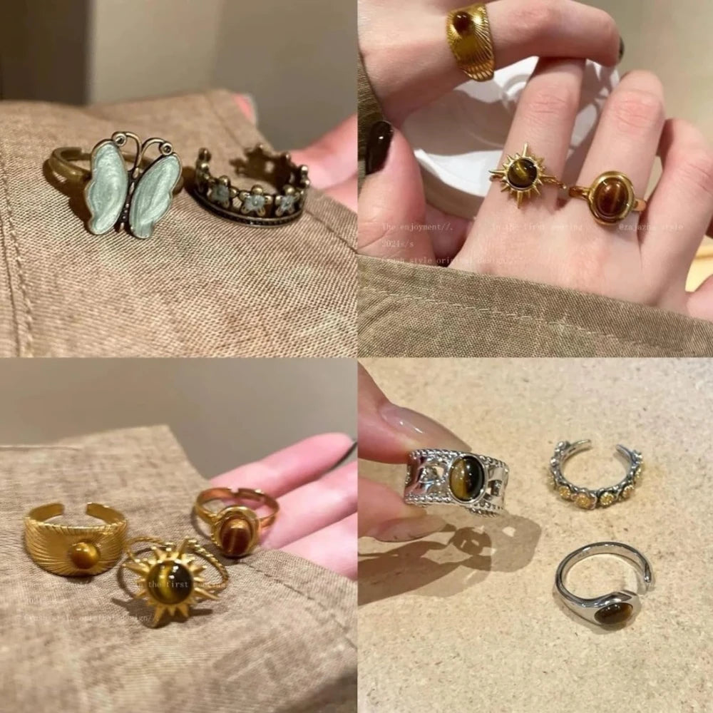 Vintage Mystery Jewelry Jar Bundle