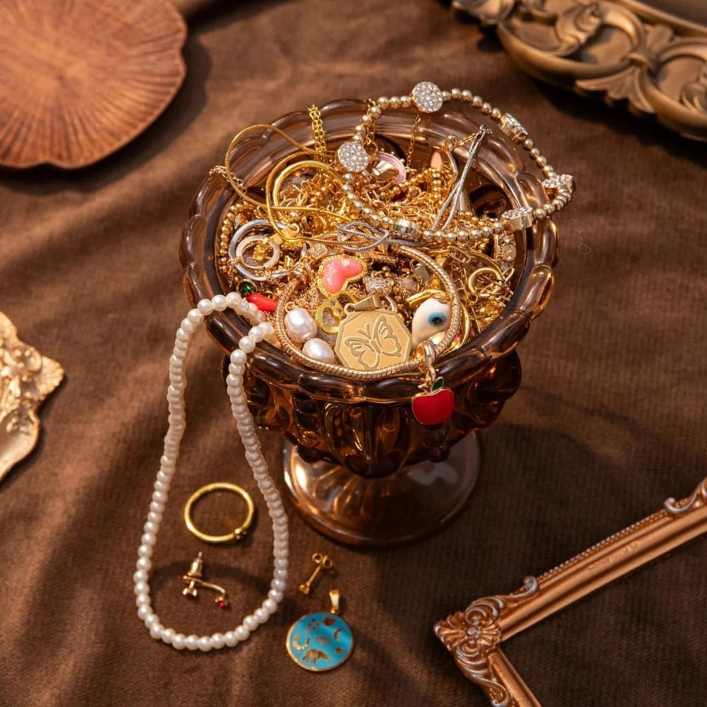 Vintage Mystery Jewelry Jar Bundle